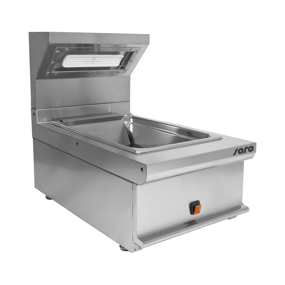 Frites warmhoudbak Tafelmodel E7/SPE40BB