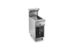 Frites Warmhoudapparaat met open onderbouw 423-1128