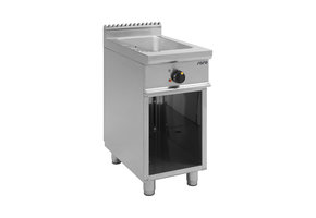 Bain Marie met open onderstel model E7/KME1BA