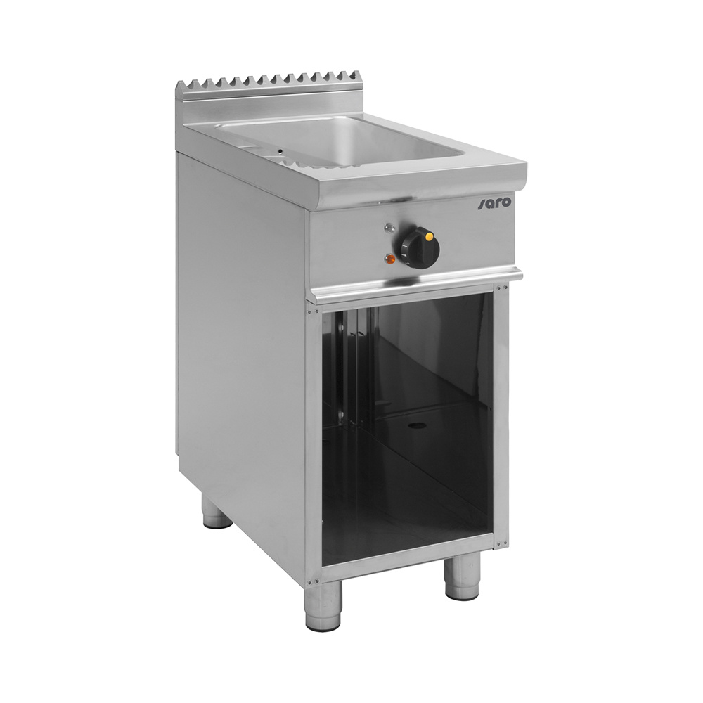 Bain Marie met open onderstel model E7/KME1BA