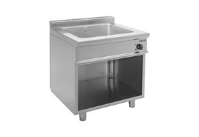 Bain Marie met open onderstel model E7/BME2BA