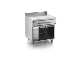 Neutral element met open onderstel model E7/KNN2CA