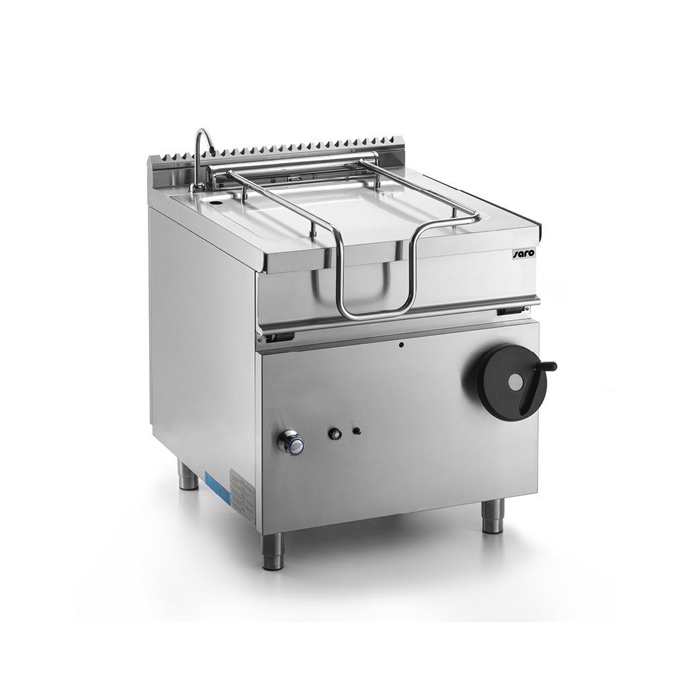 Gas braatpan (kiep) model L7/BRGI50M