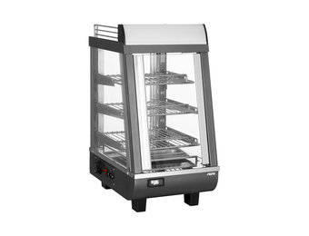 Warmhoudvitrine model LEON