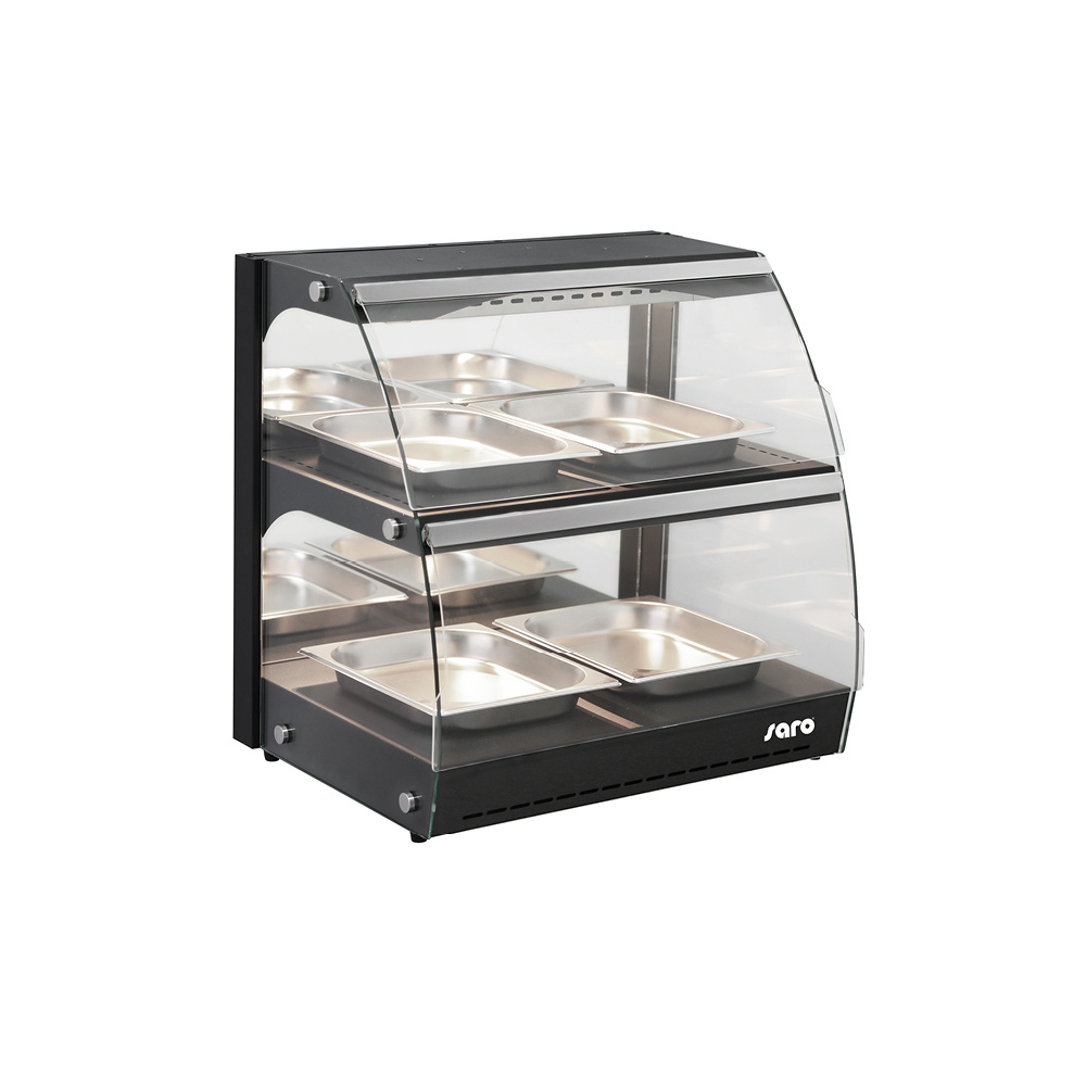 Warmhoudvitrine model OSKAR