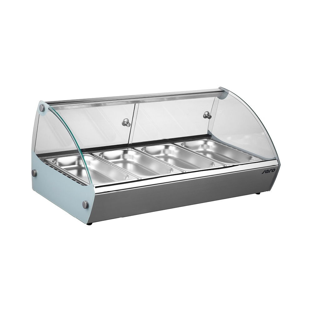 Warmhoudvitrine model MARIE 6