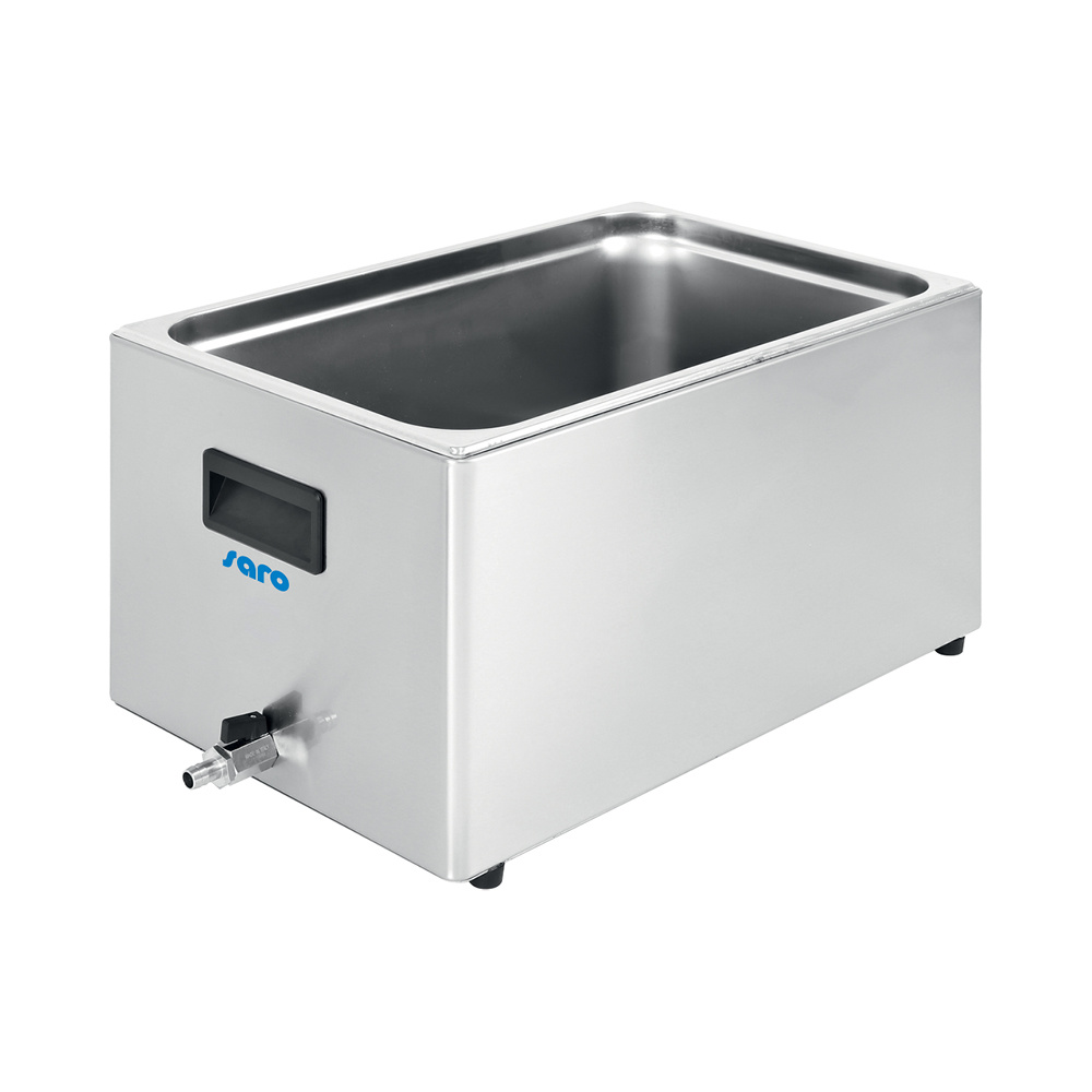 Geisoleerde Sous-Vide tank model SV K 29