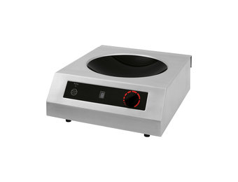 Wok Inductiekookplaat model COLDFIRE CW 25