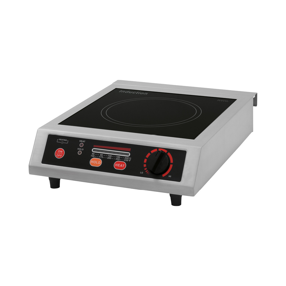 Inductiekookplaat model COLDFIRE CT 25