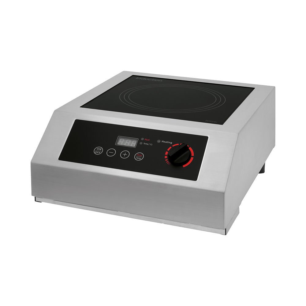 Inductiekookplaat model COLDFIRE CT 35