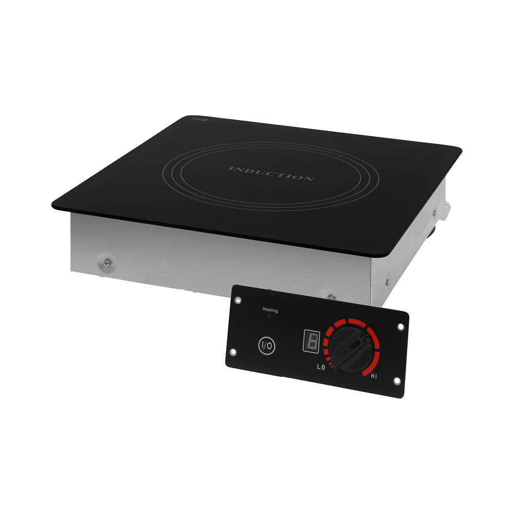 Inbouw inductiekookplaat model CB-20A