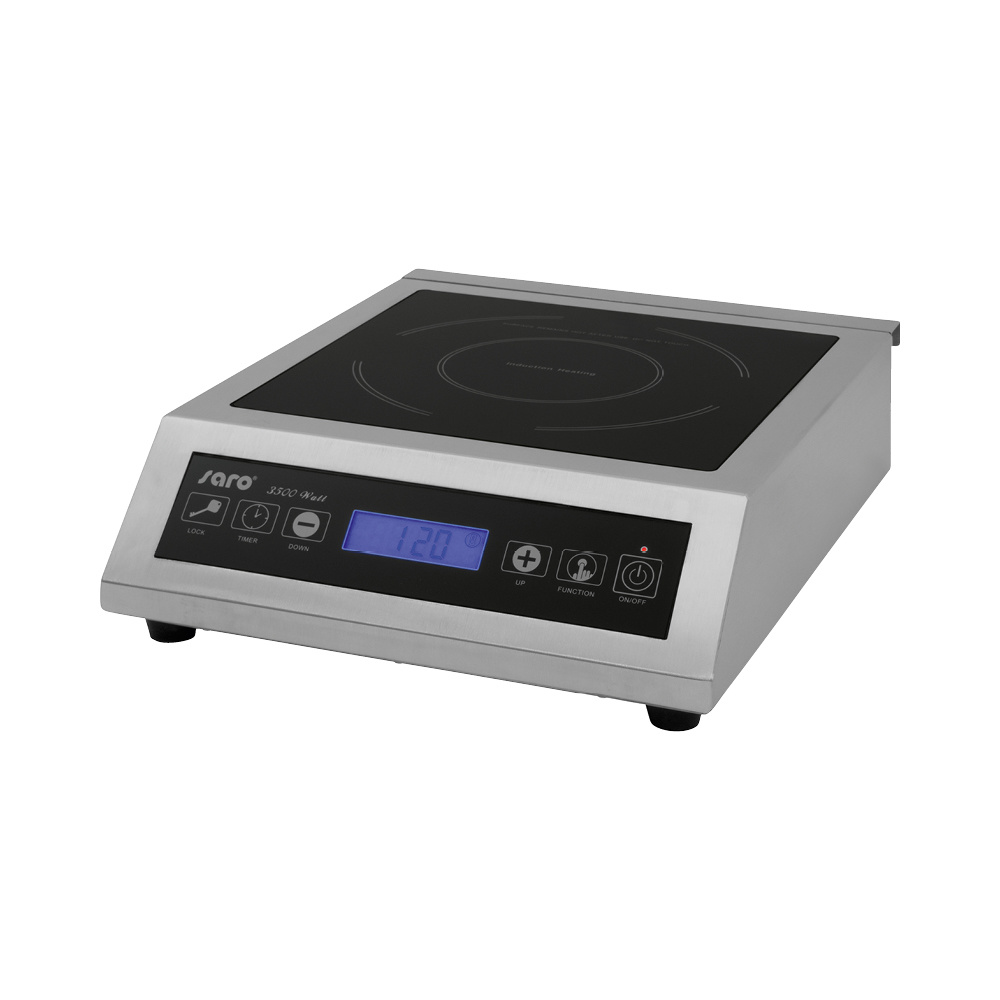 Inductie kookplaat model NATASCHA