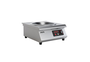 Wok-Inductie kookplaat model VIKTORIA