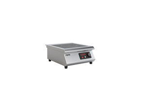 Wok-Inductie kookplaat model DIANA