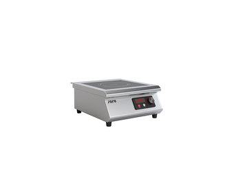 Wok-Inductie kookplaat model DIANA