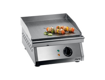 Electrische grillplaat model FRY TOP 400