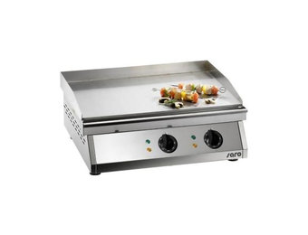 Electrische grillplaat model FRY TOP 610