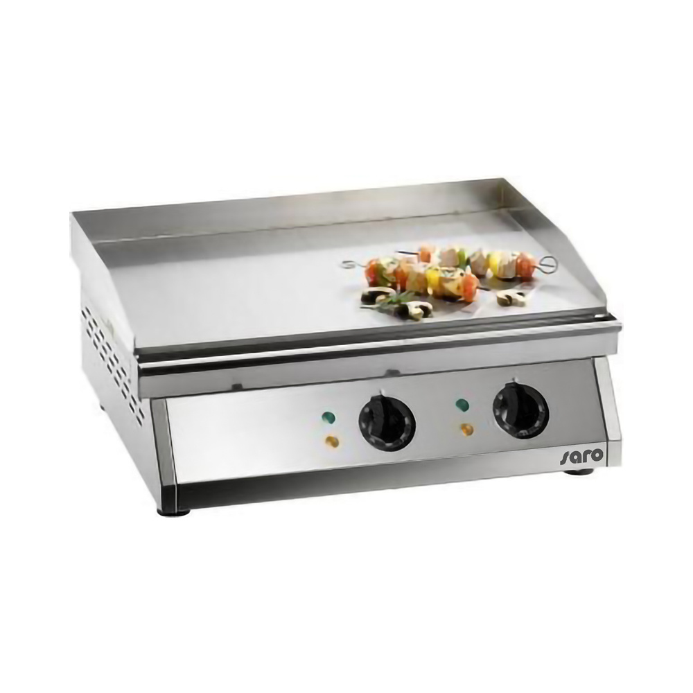 Electrische grillplaat model FRY TOP 610