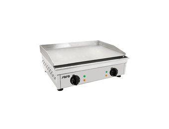 Electrische grillplaat model FRY TOP GM 610 L