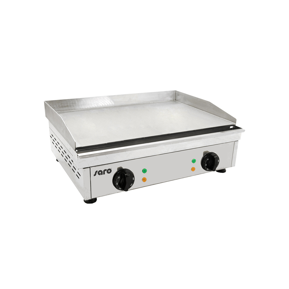 Electrische grillplaat model FRY TOP GM 610 L