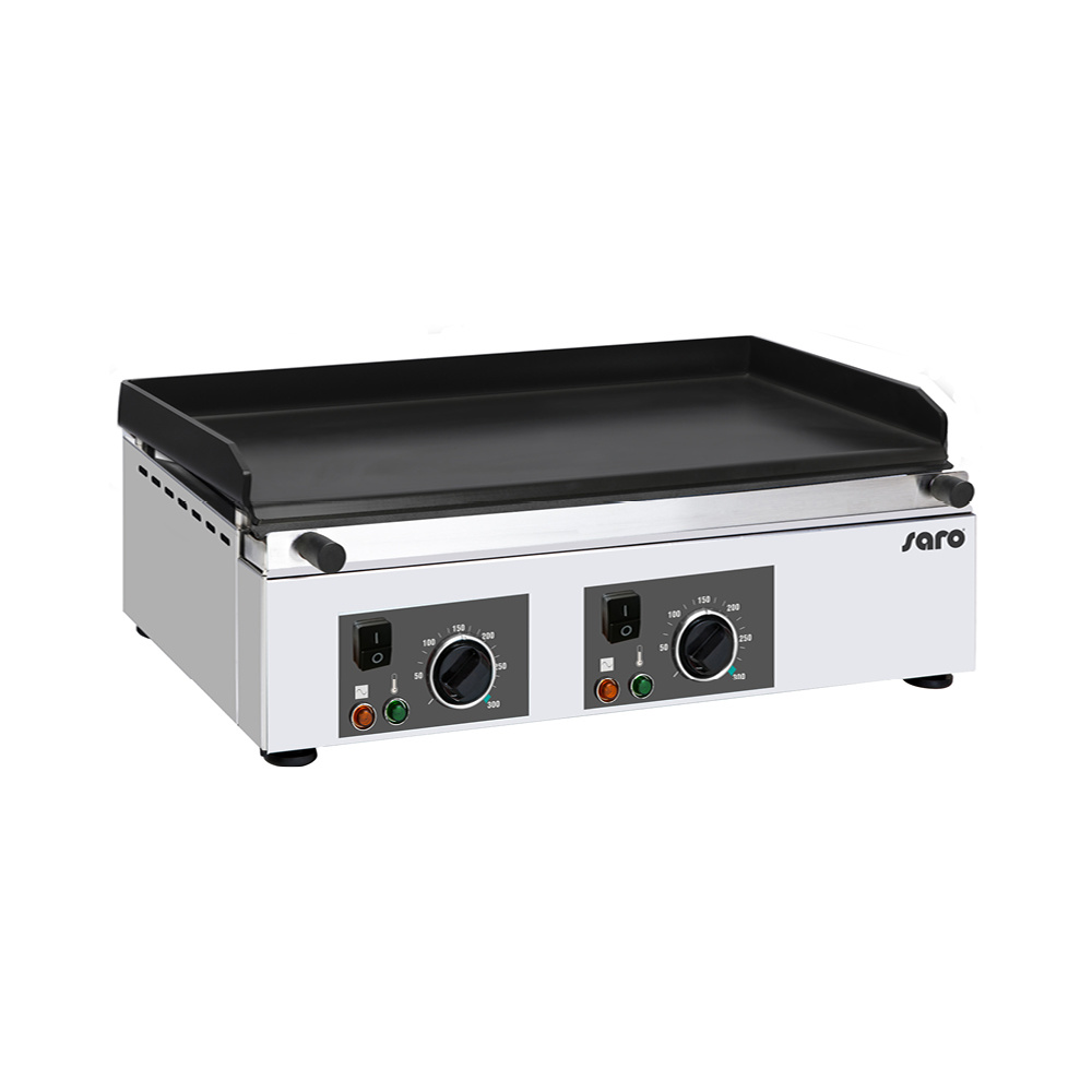 Electrische grillplaat model GPK 600