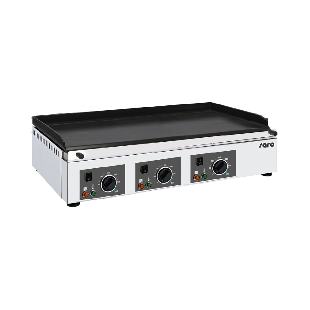 Electrische grillplaat model GPK 800