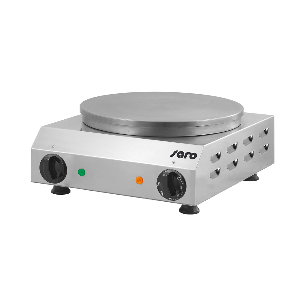 Crêpe bakplaat model GILLES