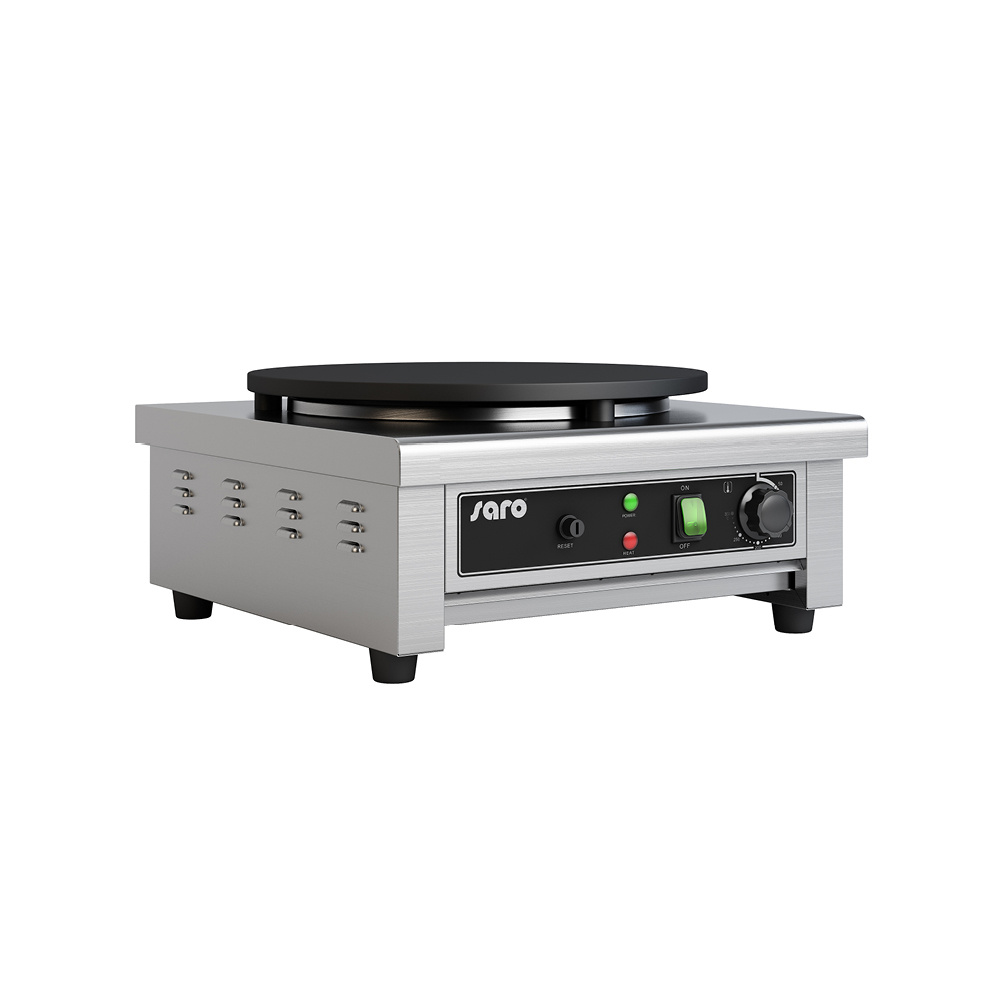 Crêpe bakplaat model MERLE