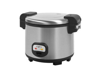 Electrische rijstkooker model JULIUS