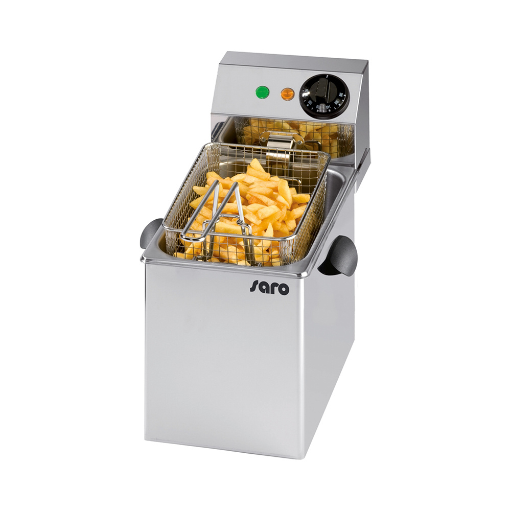 Frituurpannen model PROFRI 4