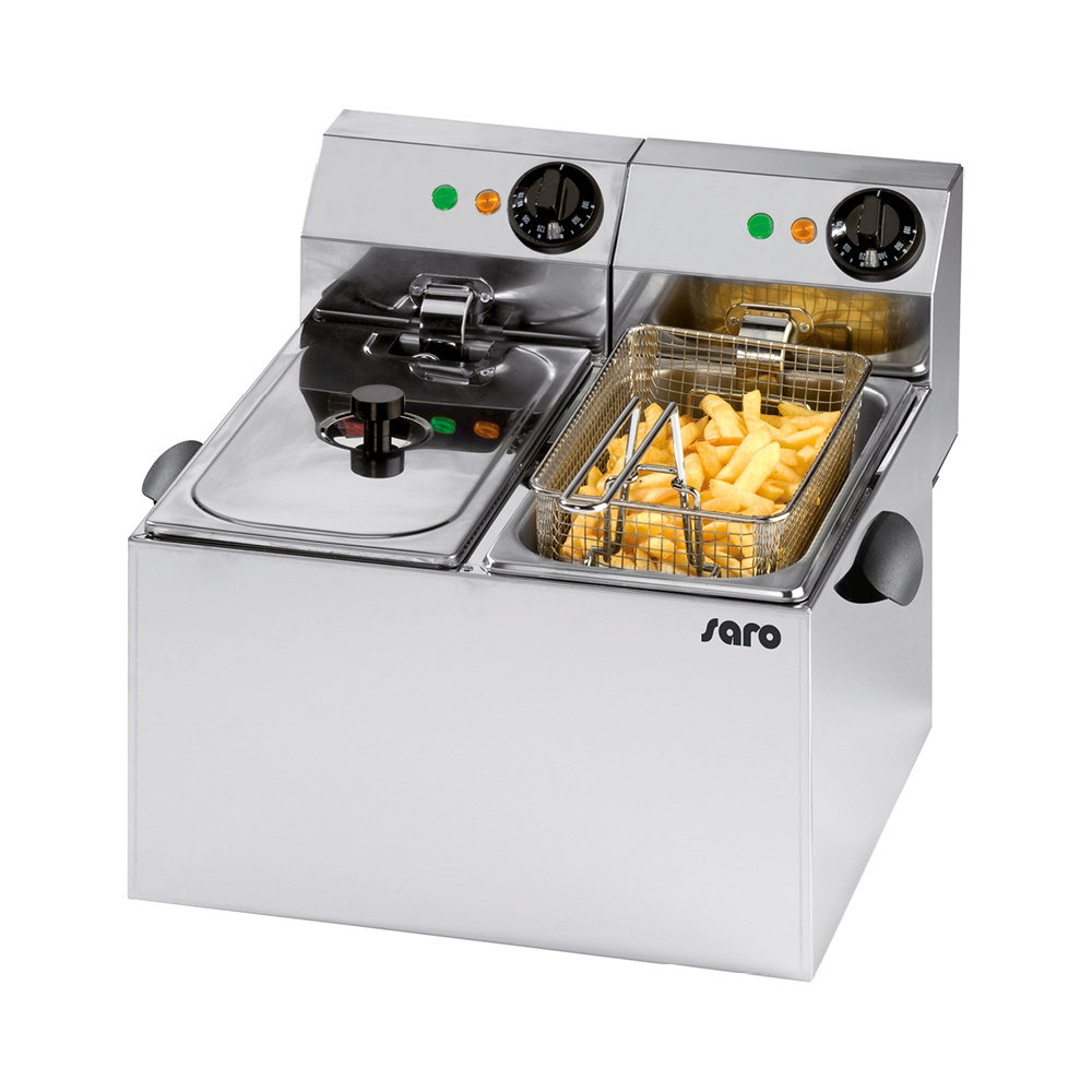 Frituurpannen model PROFRI 44