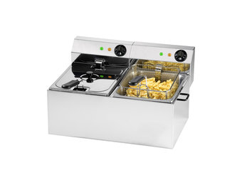 Frituurpannen model PROFRI 66