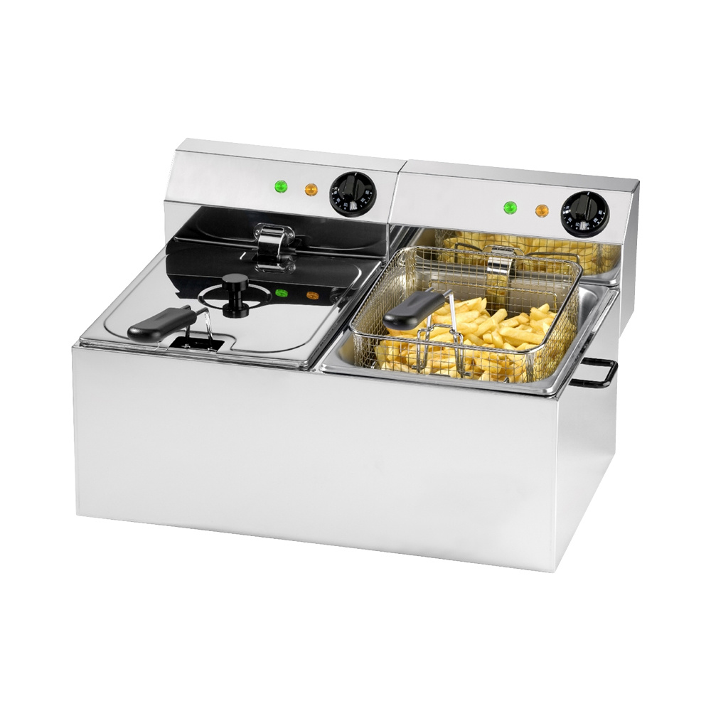 Frituurpannen model PROFRI 66