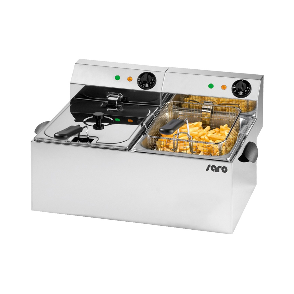 Frituurpannen model PROFRI 88