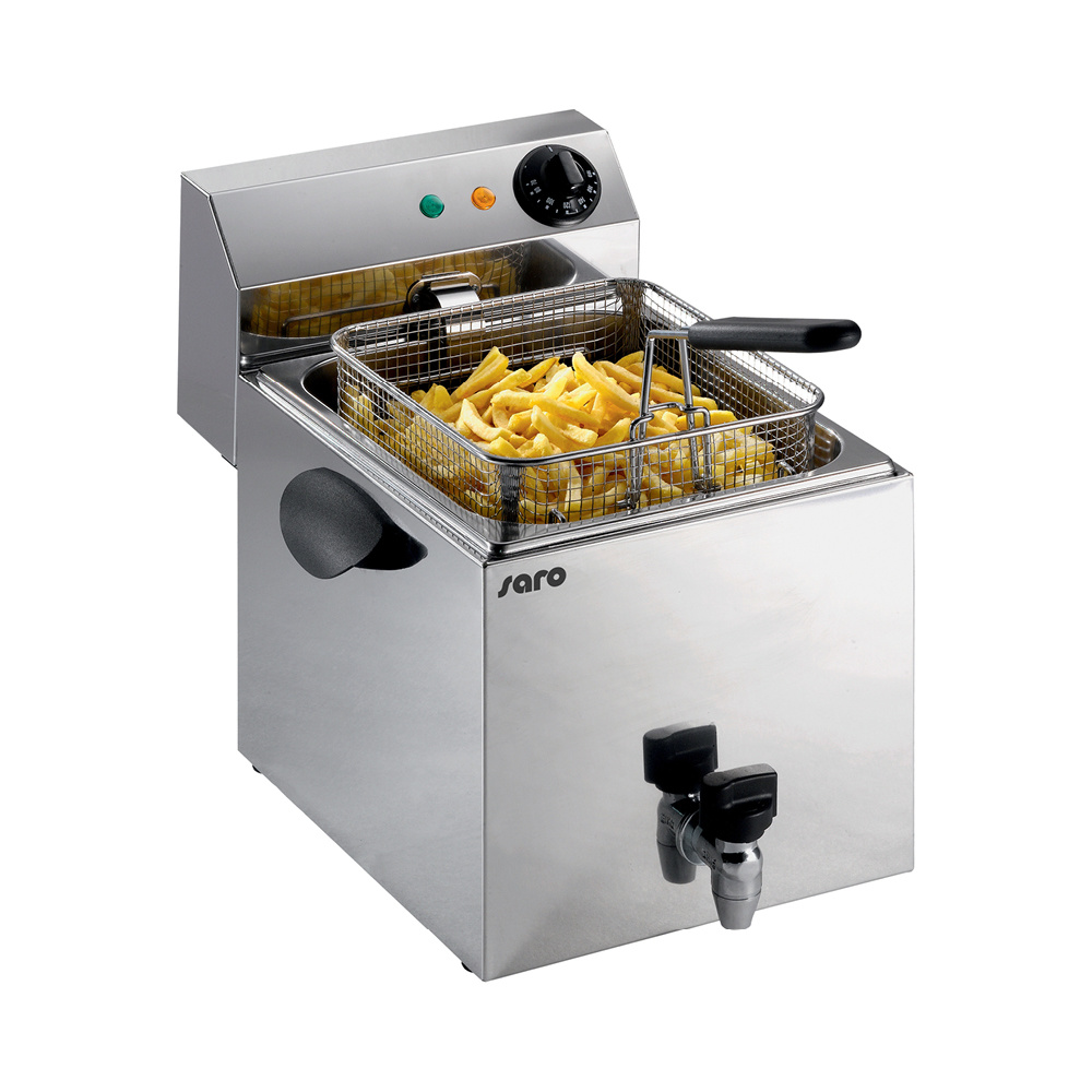 Frituurpan model PROFRI 8V