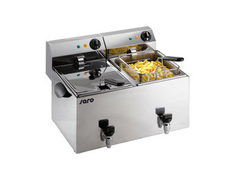 Frituurpan model PROFRI 88V