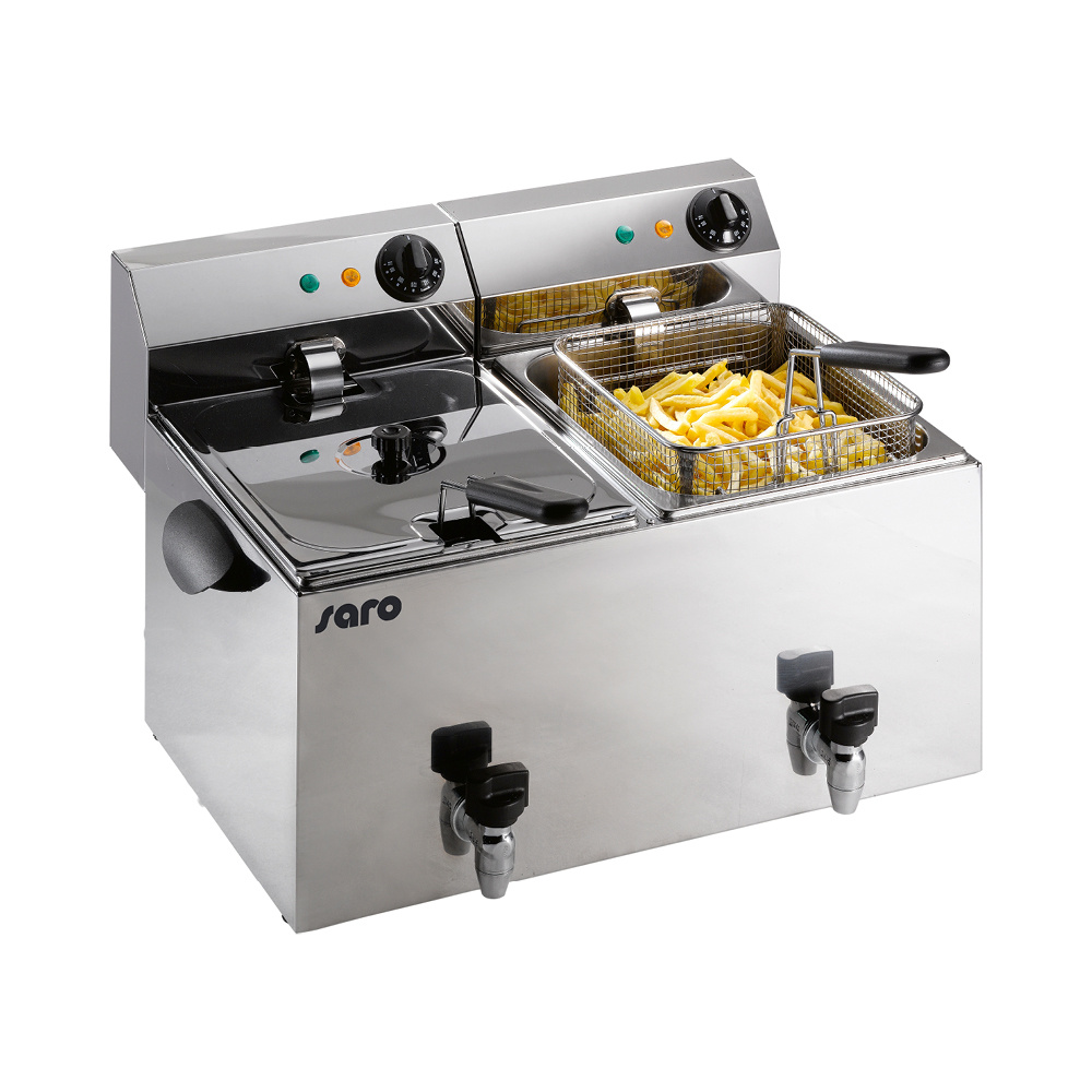 Frituurpan model PROFRI 88V