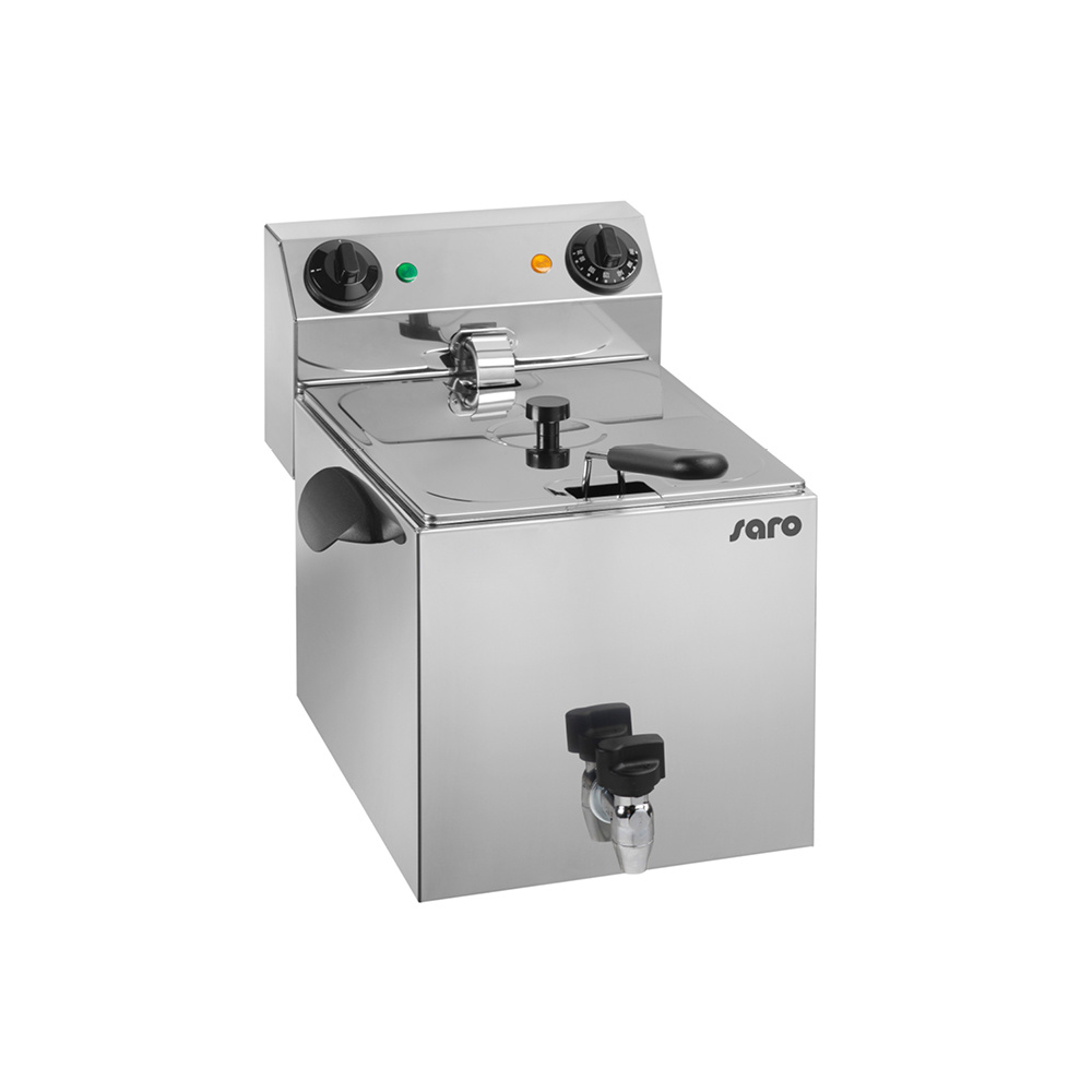 Frituurpan model PROFRI 10