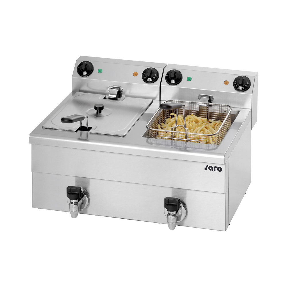 Frituurpan model FE 102