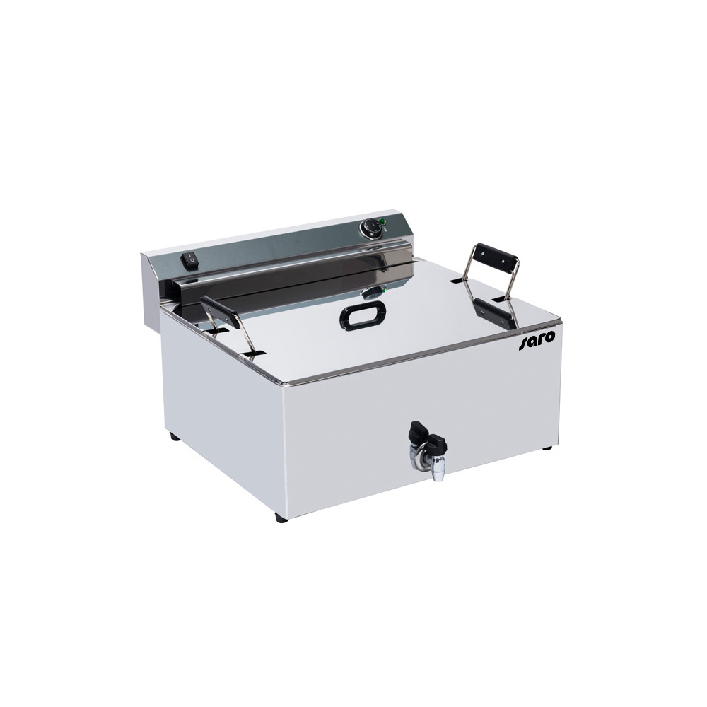 Patisserie Frituurpan model PF 17