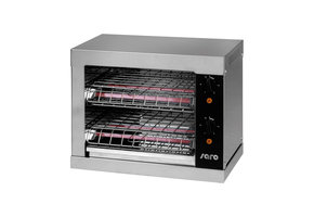 Toaster model BUSSO T2