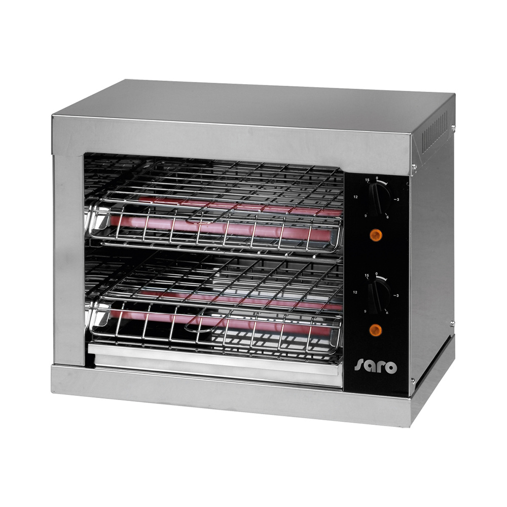 Toaster model BUSSO T2