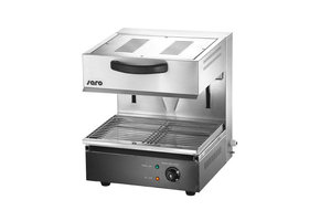 Electrische Salamander model PAVIA 1