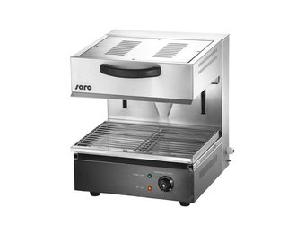 Electrische Salamander model PAVIA 1