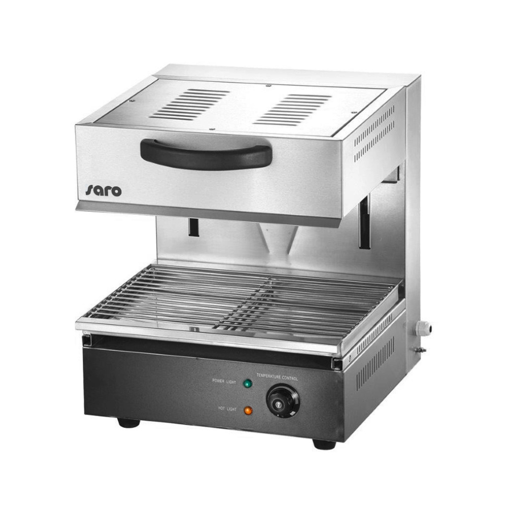 Electrische Salamander model PAVIA 1