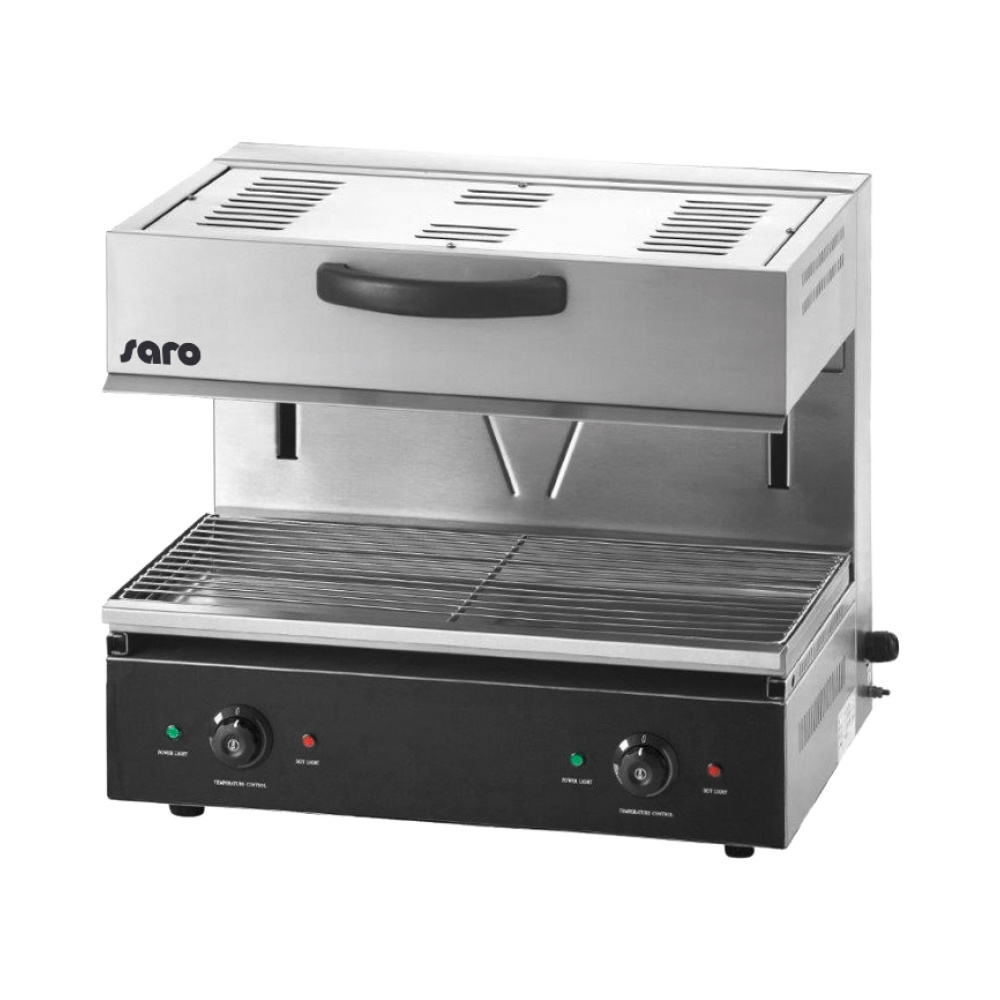 Electrische Salamander model PAVIA 2