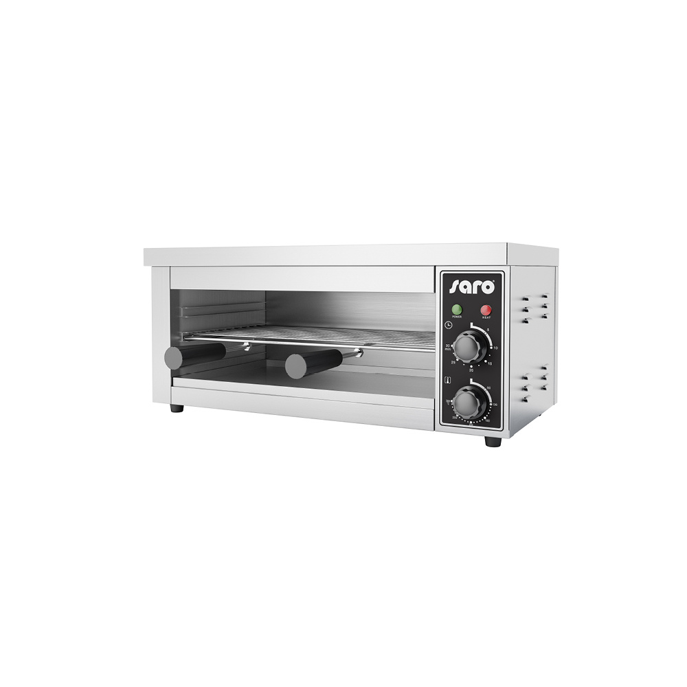 Electrische Salamander grill model LYNN