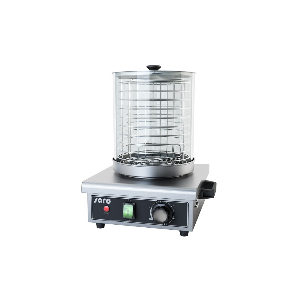 HOT DOG Koker / Warmer model HW 1