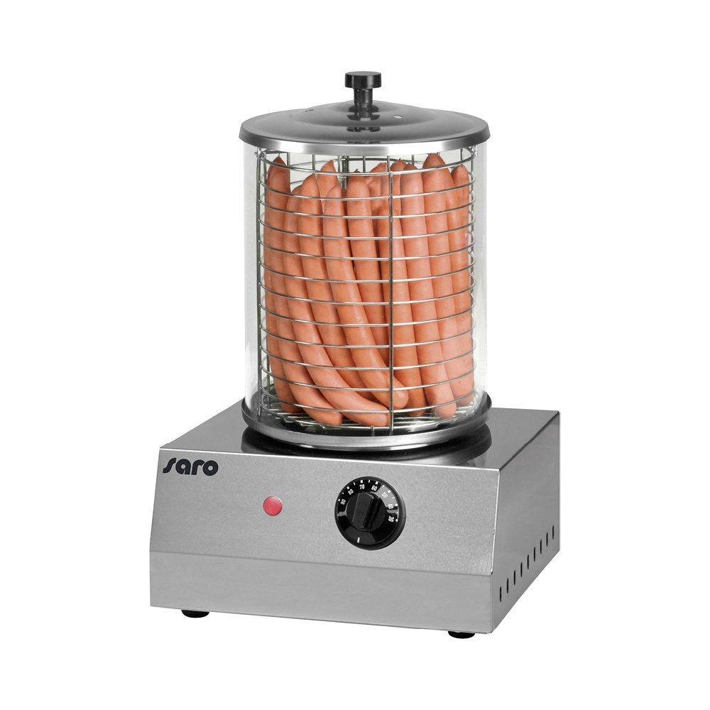 HOT DOG Koker / Warmer model CS-100