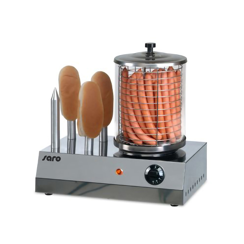 HOT DOG Koker / Warmer model CS-400